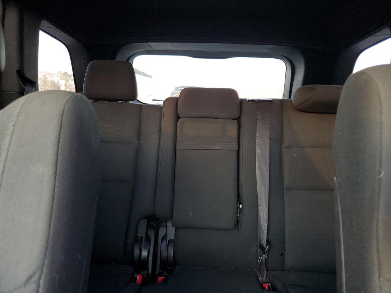 2017 Jeep Grand Cherokee VIN 1C4RJFAG3HC658568 Copart auction photo, rear end damage thumbnail 10