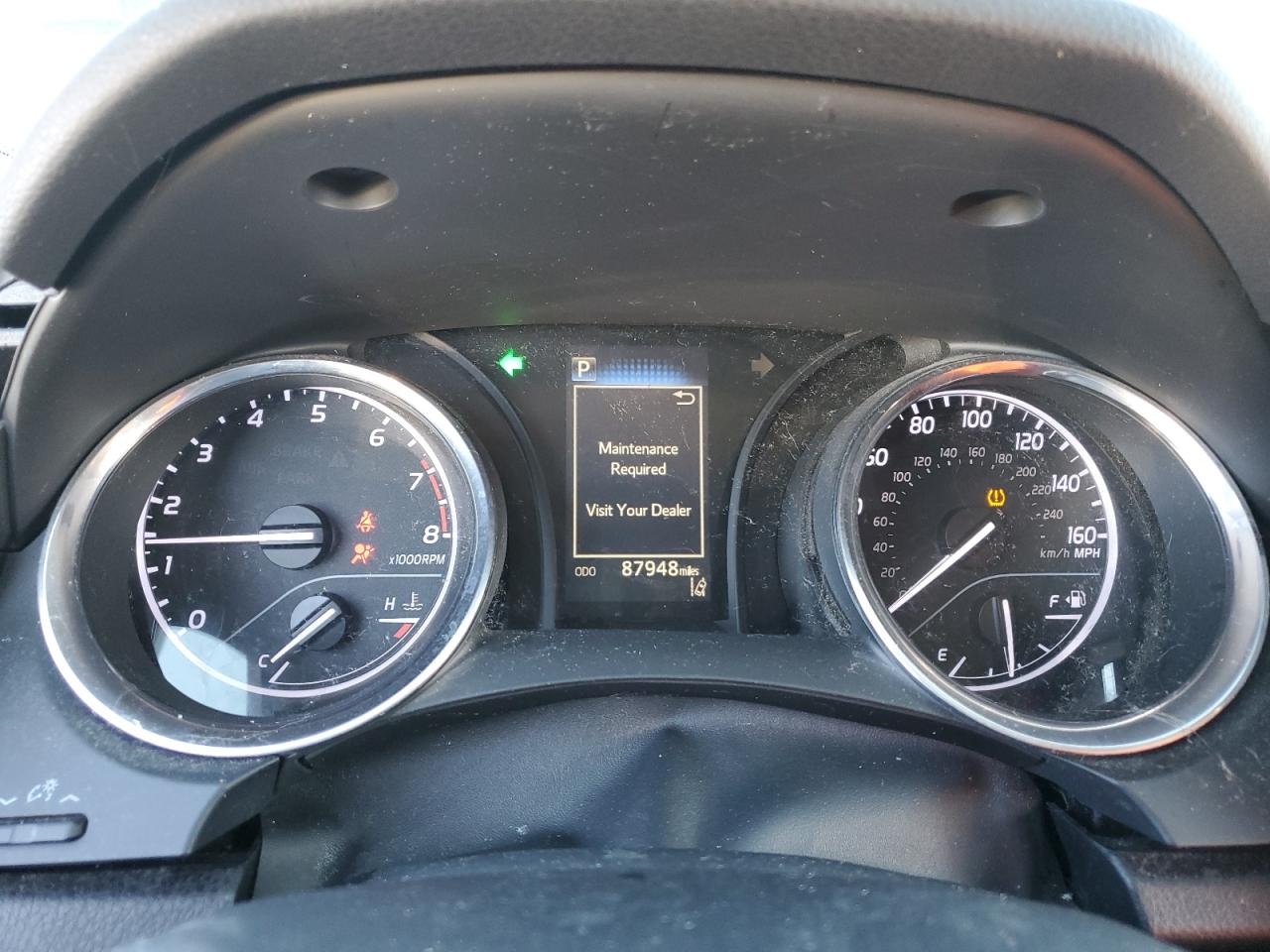 2020 Toyota Camry VIN 4T1G11AK2LU903275 Copart auction photo, all over damage thumbnail 9