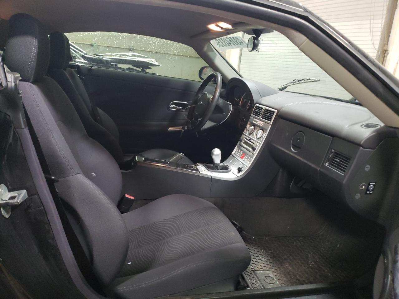 2006 Chrysler Crossfire VIN 1C3AN59L56X065558 Copart auction photo, minor dent/scratches damage thumbnail 10