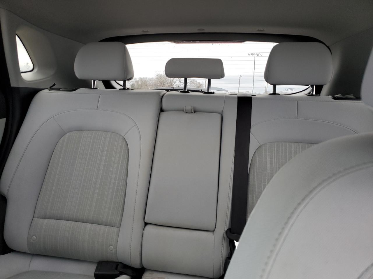 2023 Hyundai Kona VIN KM8K62AB6PU947805 Copart auction photo, front end damage thumbnail 10