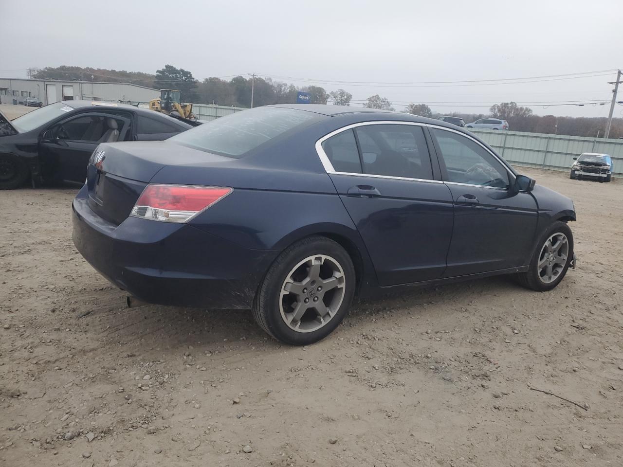 2010 Honda Accord VIN 1HGCP2F37AA174957 Copart auction photo, front end / minor dent/scratches damage thumbnail 3