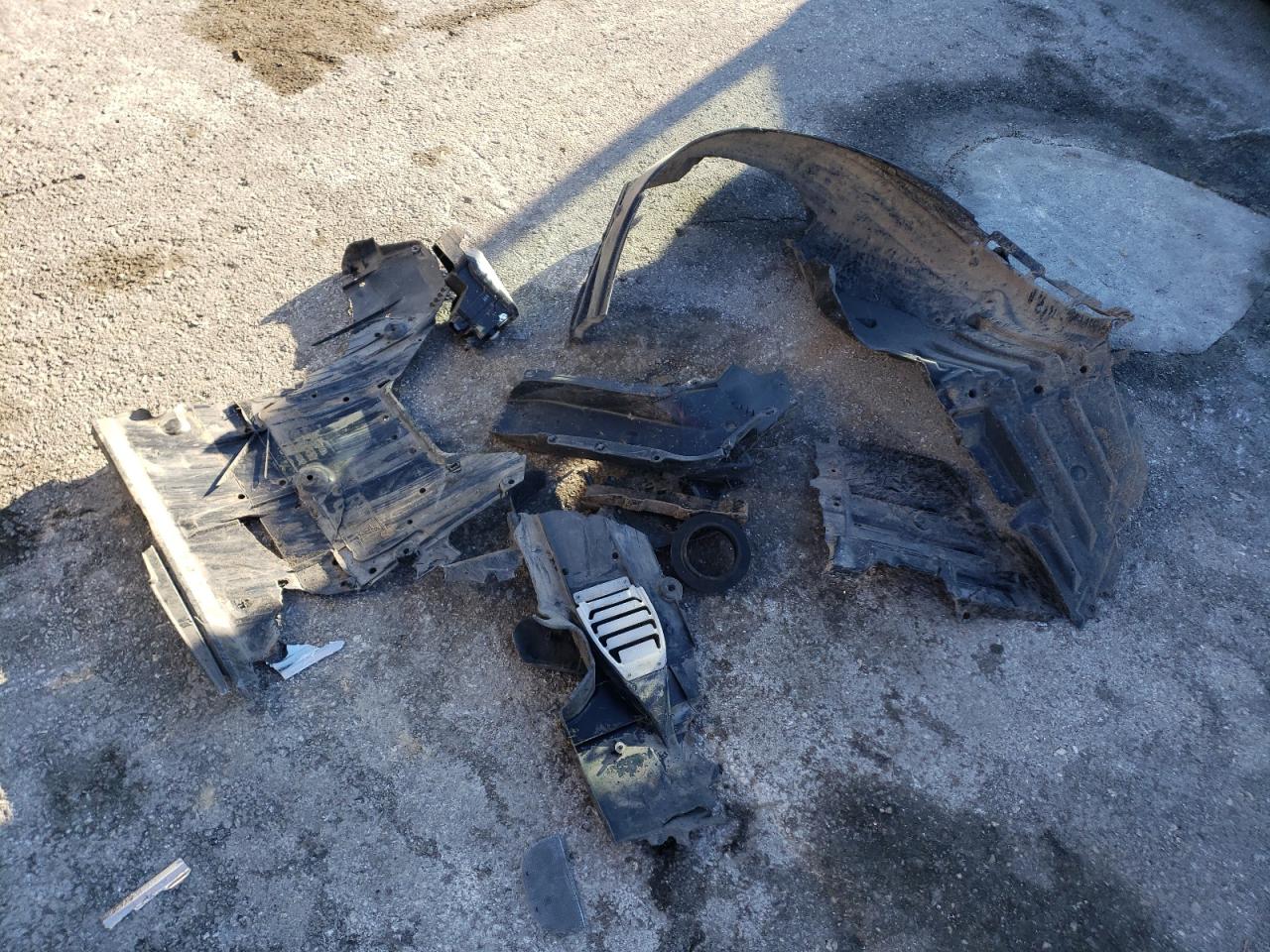 2021 Subaru Outback VIN 4S4BTGND3M3197900 Copart auction photo, front end damage thumbnail 15