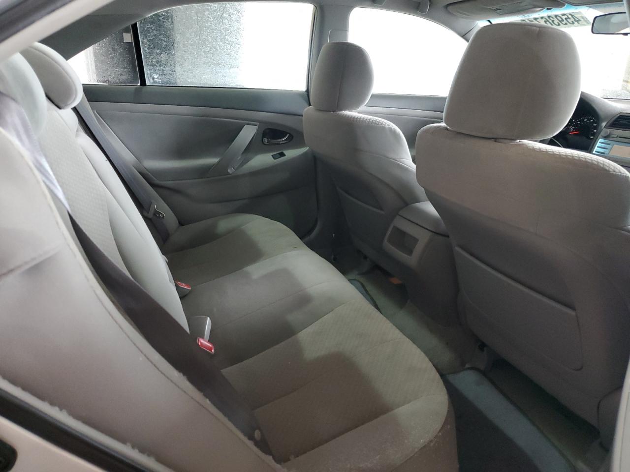 2009 Toyota Camry VIN 4T1BE46K89U316130 Copart auction photo, side / rear end damage thumbnail 10
