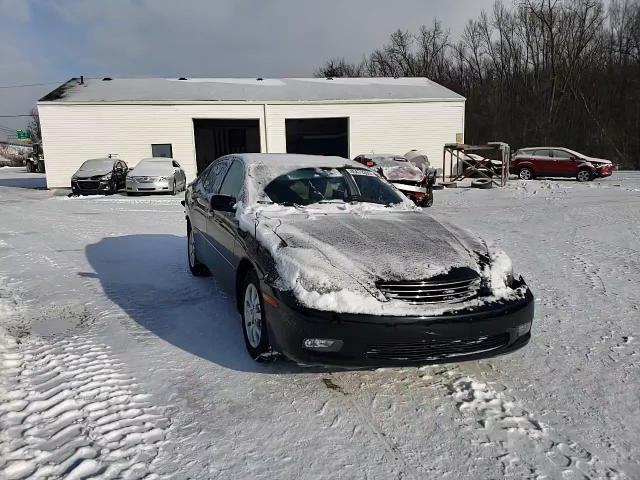 2002 Lexus ES VIN JTHBF30G220066329 Copart auction photo, rear end / front end damage thumbnail 10