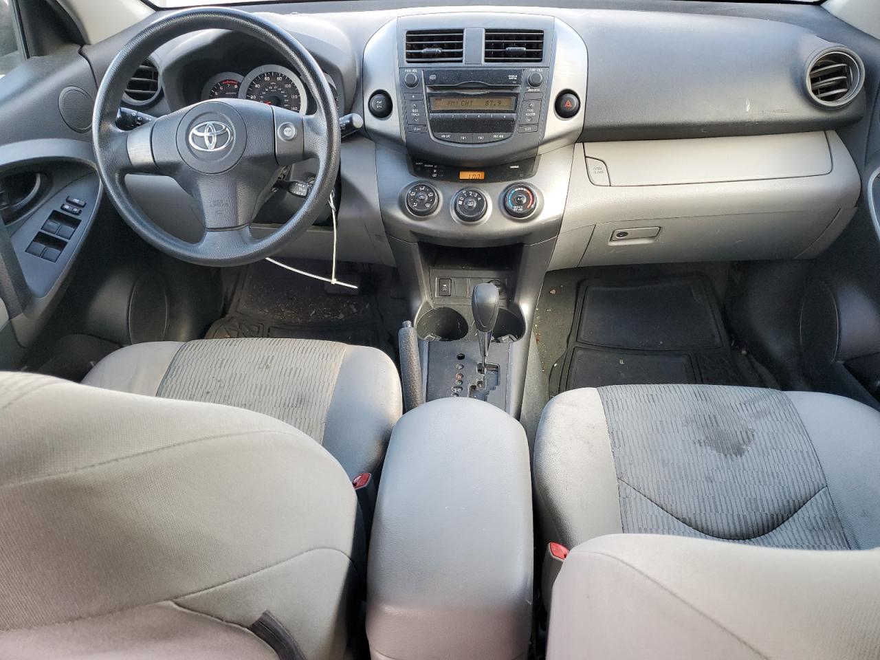 2011 Toyota RAV 4 VIN 2T3BF4DV1BW101681 Copart auction photo, mechanical / minor dent/scratches damage thumbnail 8