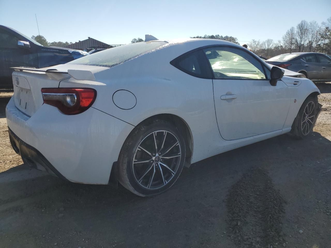 2019 Toyota GT86 VIN JF1ZNAE10K8700191 Copart auction photo, front end damage thumbnail 3