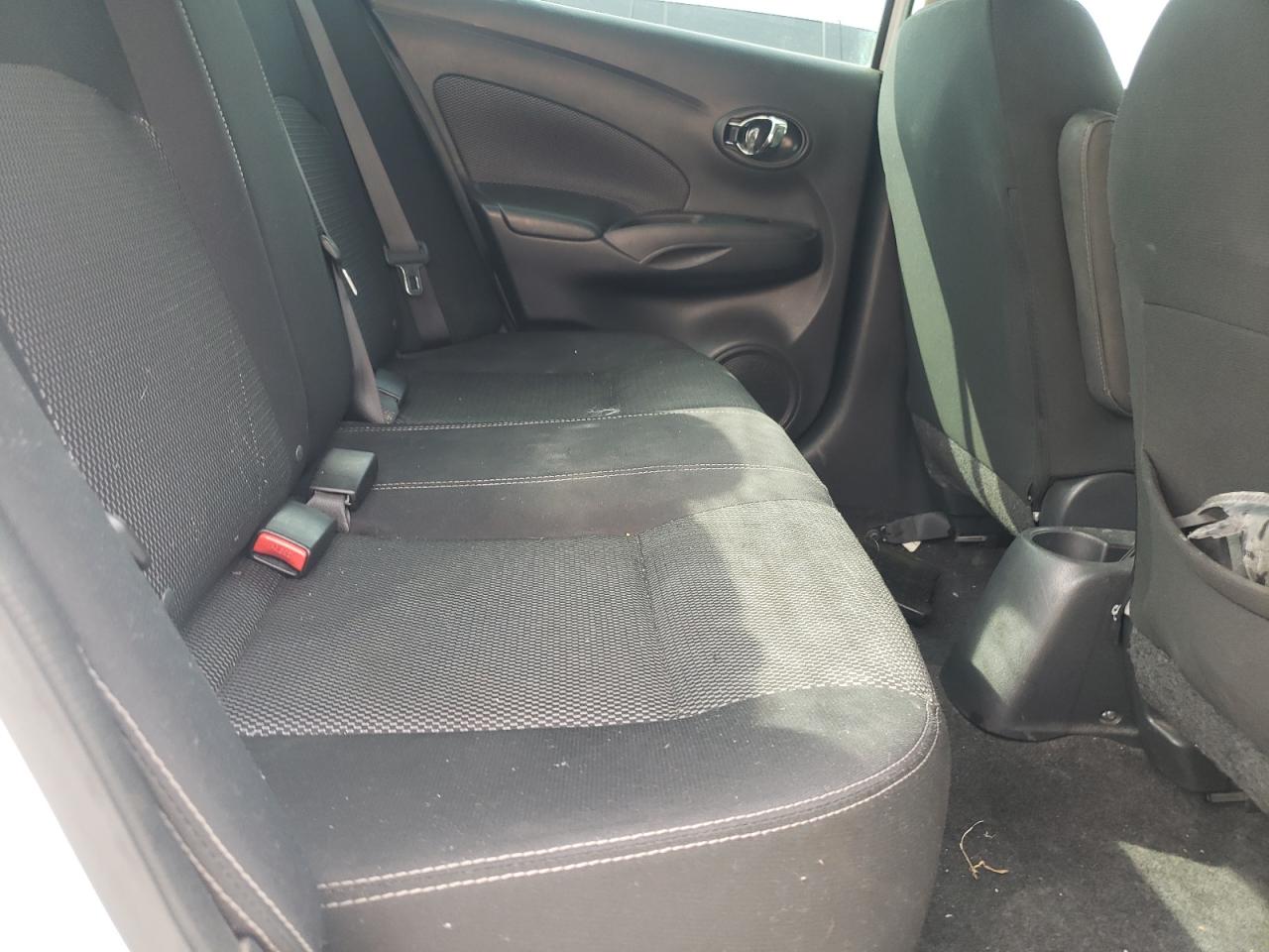 2017 Nissan Versa VIN 3N1CN7AP2HL801968 Copart auction photo, mechanical / all over damage thumbnail 10
