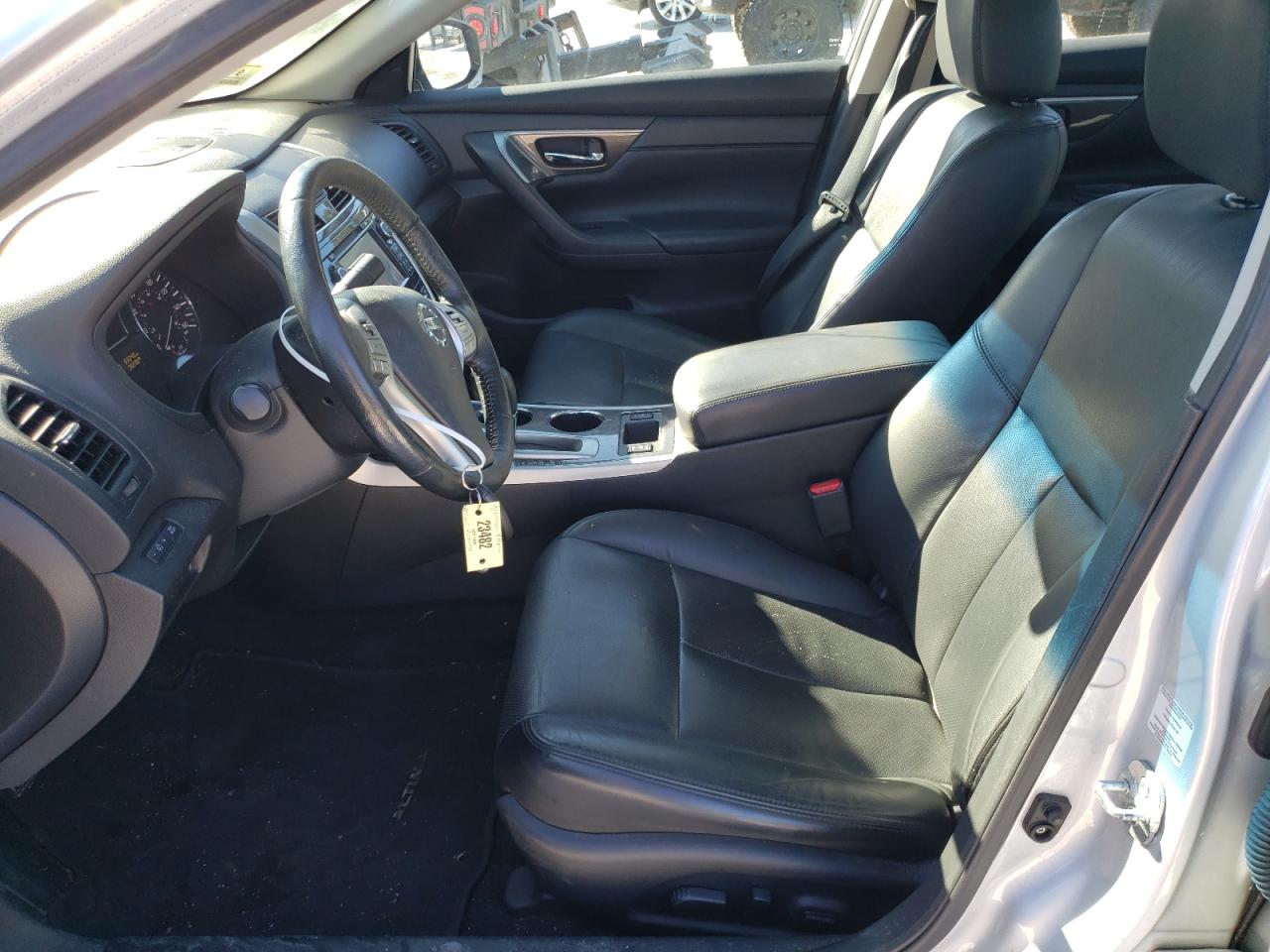 2014 Nissan Altima VIN 1N4AL3AP9EC900495 Copart auction photo, rear end damage thumbnail 7