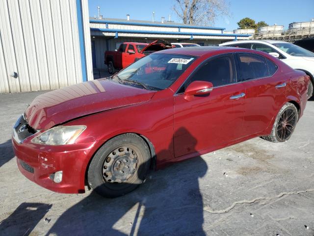 2009 Lexus IS VIN JTHBK262X95094958