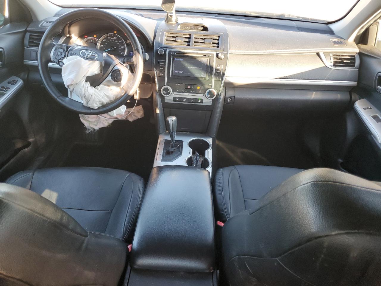 2014 Toyota Camry VIN 4T1BF1FK9EU472733 Copart auction photo, front end damage thumbnail 8