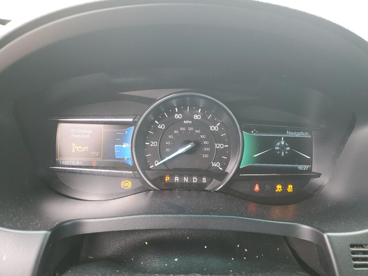 2016 Ford Explorer VIN 1FM5K7D80GGC34712 Copart auction photo, normal wear damage thumbnail 9