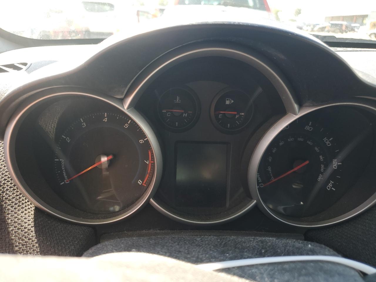 2014 Chevrolet Cruze VIN 1G1PE5SB0E7183046 Copart auction photo, water/flood damage thumbnail 9