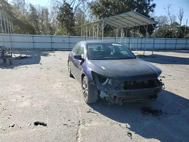 2015 Honda Accord VIN 1HGCR2F58FA254027 Copart auction photo, front end / side damage thumbnail 11