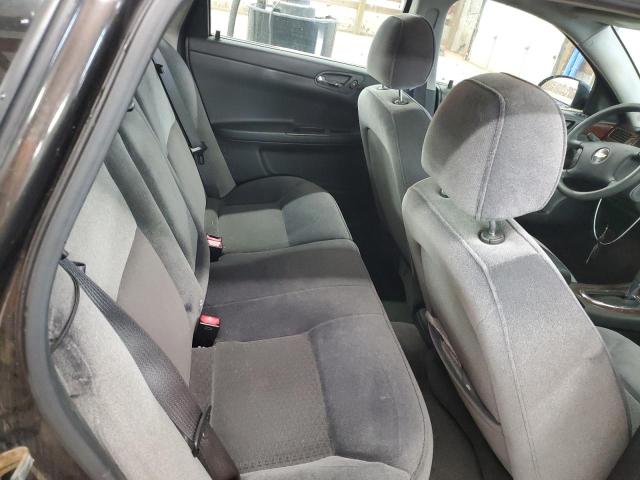 2008 Chevrolet Impala VIN 2G1WT58K581312506 Copart auction photo, mechanical damage thumbnail 10