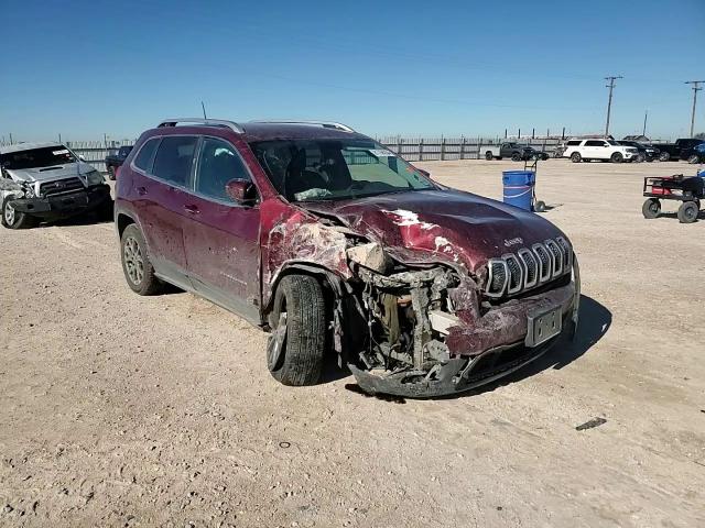 2018 Jeep Grand Cherokee VIN 1C4PJLLB2JD621874 Copart auction photo, front end / undercarriage damage thumbnail 12