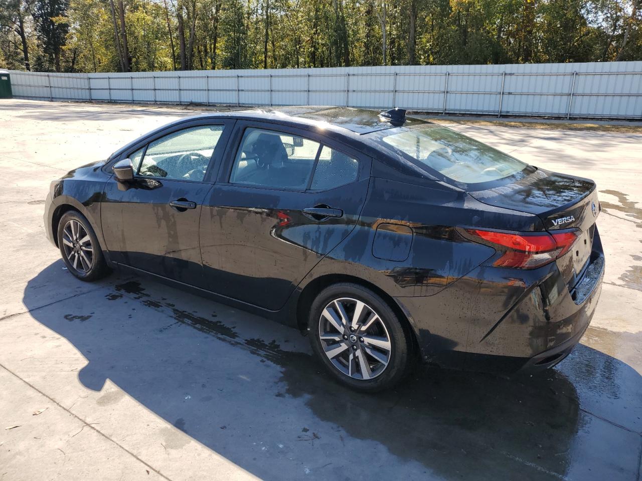 2021 Nissan Versa VIN 3N1CN8EV0ML833584 Copart auction photo, all over damage thumbnail 2