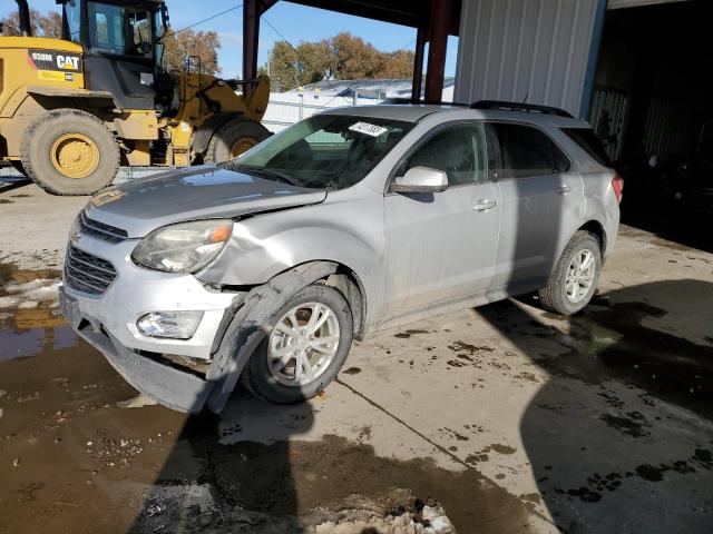 2017 Chevrolet Equinox VIN 2GNALCEK3H6305185 - Copart auction photo