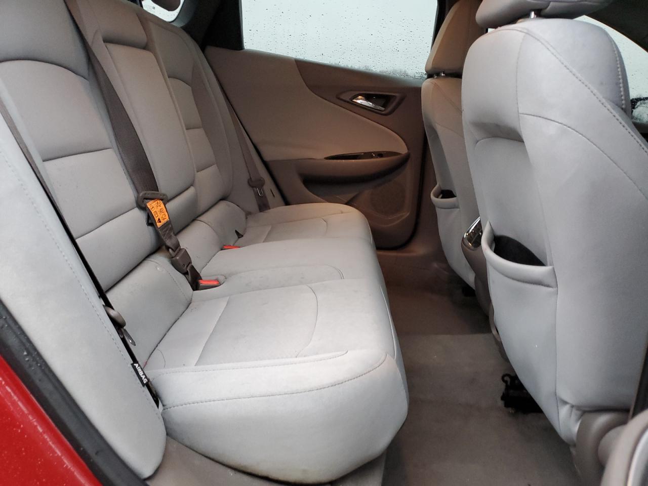 2016 Chevrolet Malibu VIN 1G1ZE5ST4GF269678 Copart auction photo, rear end damage thumbnail 11