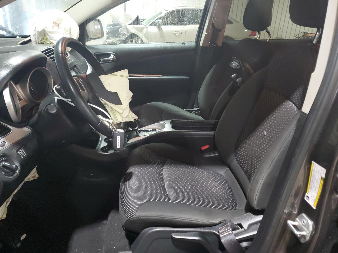 2016 Dodge Journey VIN 3C4PDDBG0GT111956 Copart auction photo, front end damage thumbnail 7