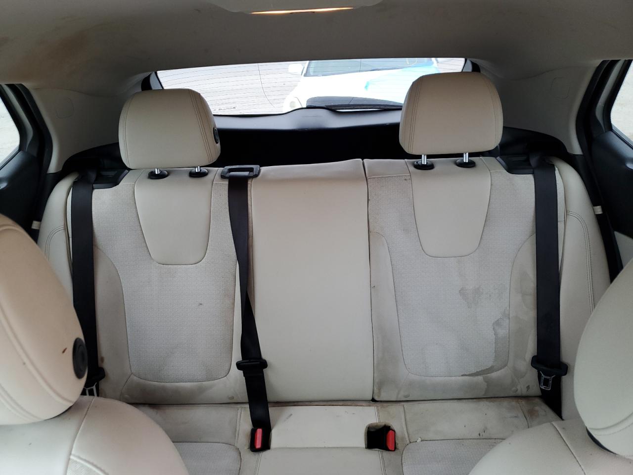 2021 Buick Encore VIN KL4MMBS25MB043477 Copart auction photo, all over damage thumbnail 10