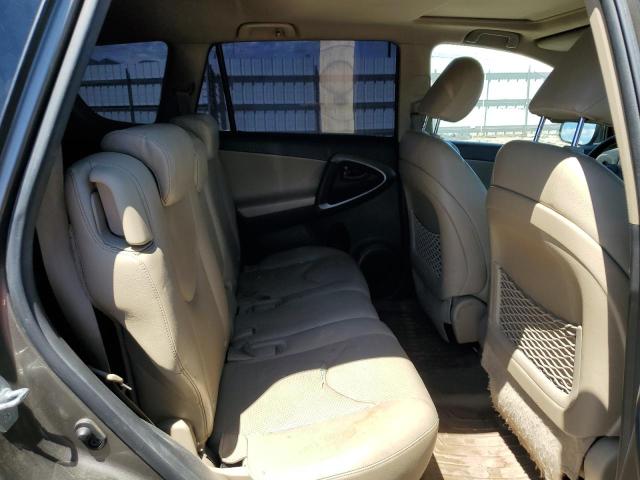 2010 Toyota RAV 4 VIN JTMDK4DV5AD015306 Copart auction photo, rear end / front end damage thumbnail 11