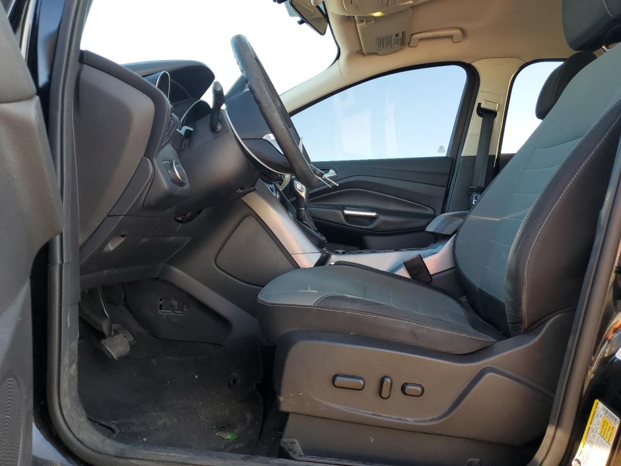 2016 Ford Escape VIN 1FMCU9G90GUA14666 Copart auction photo, hail damage thumbnail 7