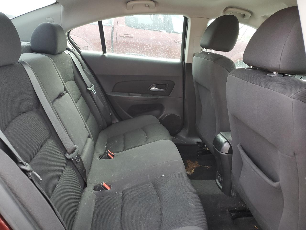 2015 Chevrolet Cruze VIN 1G1PC5SB5F7284834 Copart auction photo, front end / minor dent/scratches damage thumbnail 10
