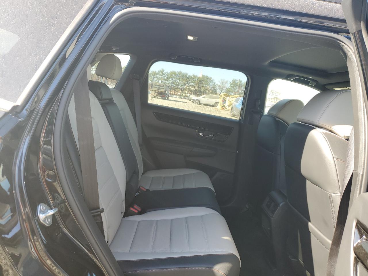 2023 Honda CR-V VIN 7FARS6H92PE002842 Copart auction photo, front end damage thumbnail 11