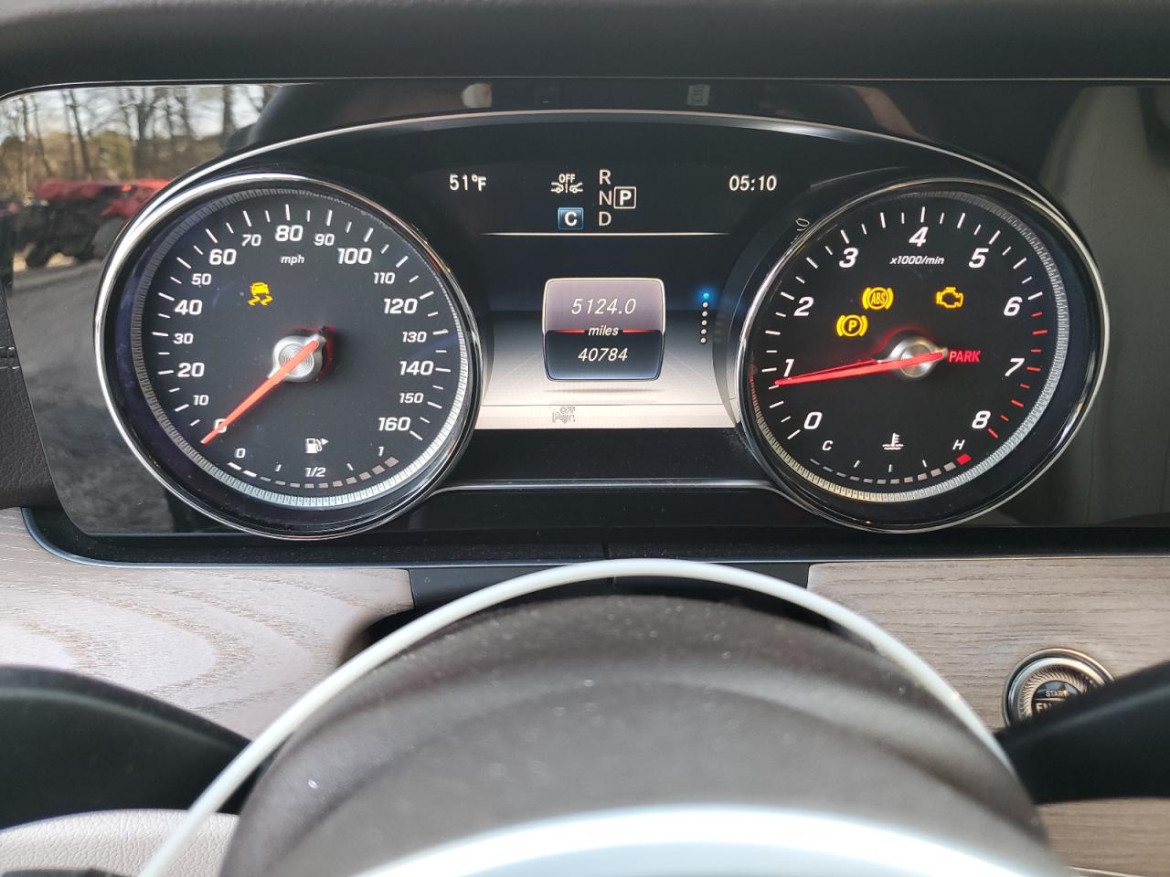 2019 Mercedes-Benz E-klasse VIN WDD1K6HB9KF079617 Copart auction photo, front end / rear end damage thumbnail 9