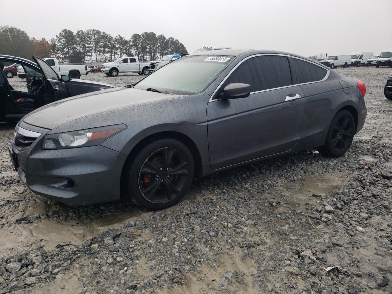2011 Honda Accord VIN 1HGCS2B87BA001070