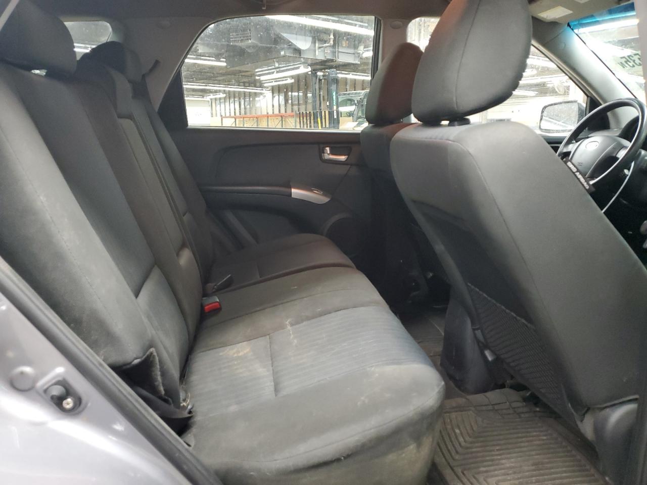 2009 KIA Sportage VIN KNDJE723X97562319 Copart auction photo, normal wear / minor dent/scratches damage thumbnail 10