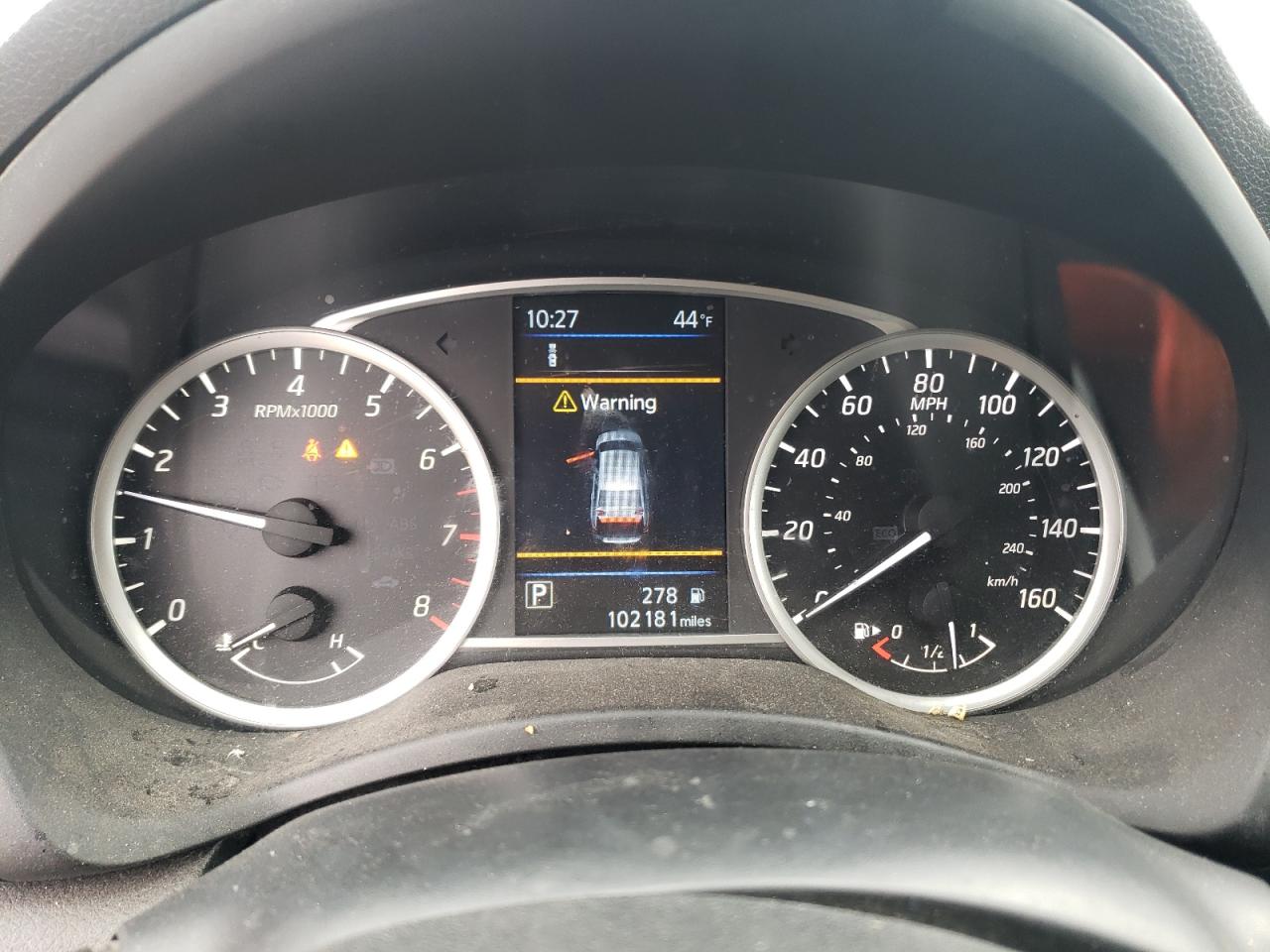 2019 Nissan Sentra VIN 3N1AB7AP2KY449002 Copart auction photo, frame damage / rear end damage thumbnail 9