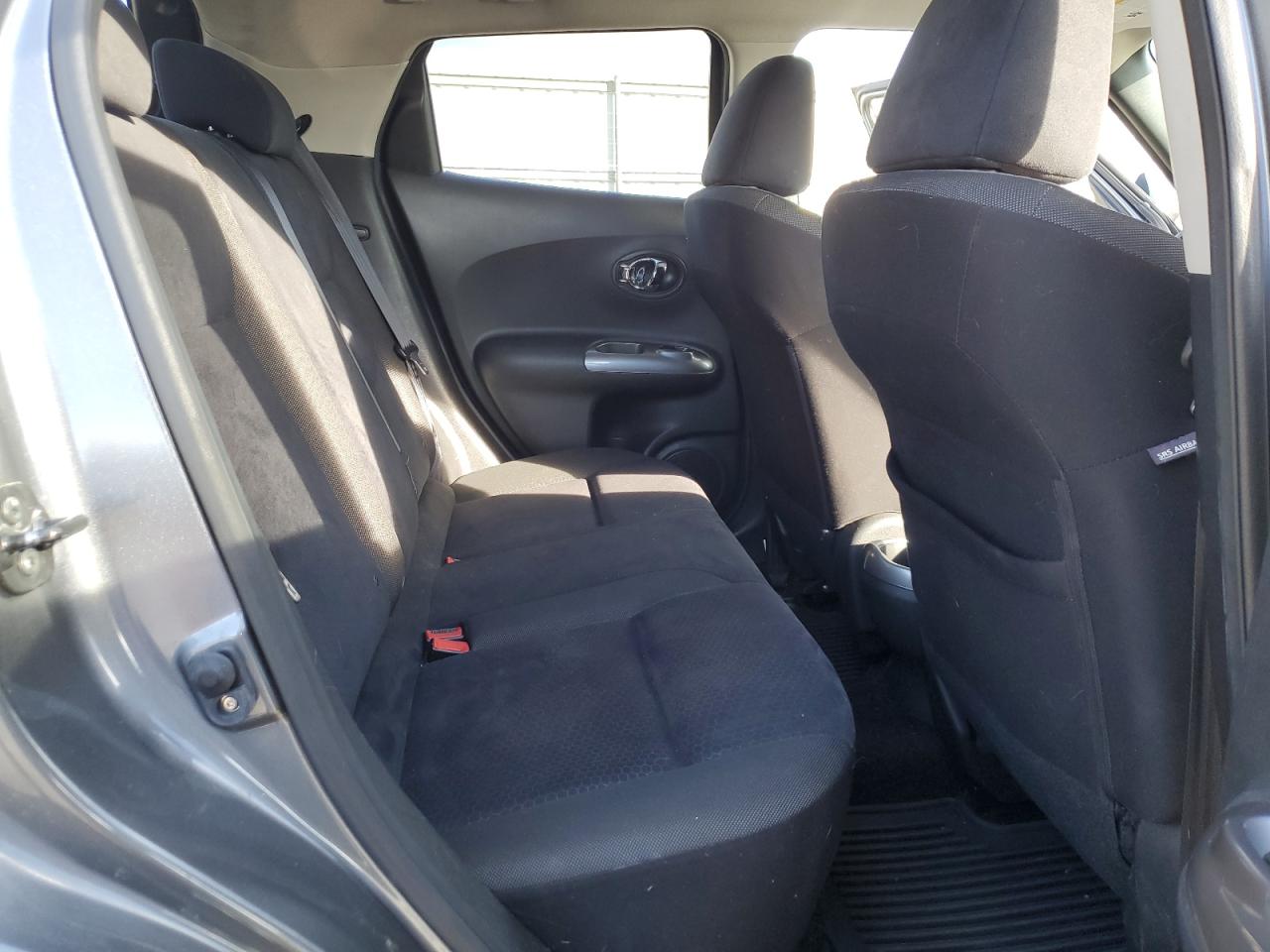 2014 Nissan Juke VIN JN8AF5MR1ET353950 Copart auction photo, front end / minor dent/scratches damage thumbnail 10