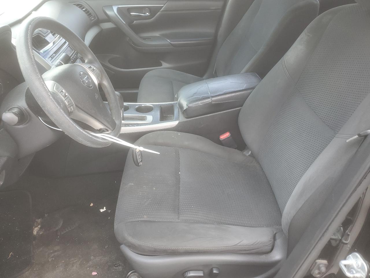 2015 Nissan Altima VIN 1N4AL3AP9FN392048 Copart auction photo, front end damage thumbnail 7
