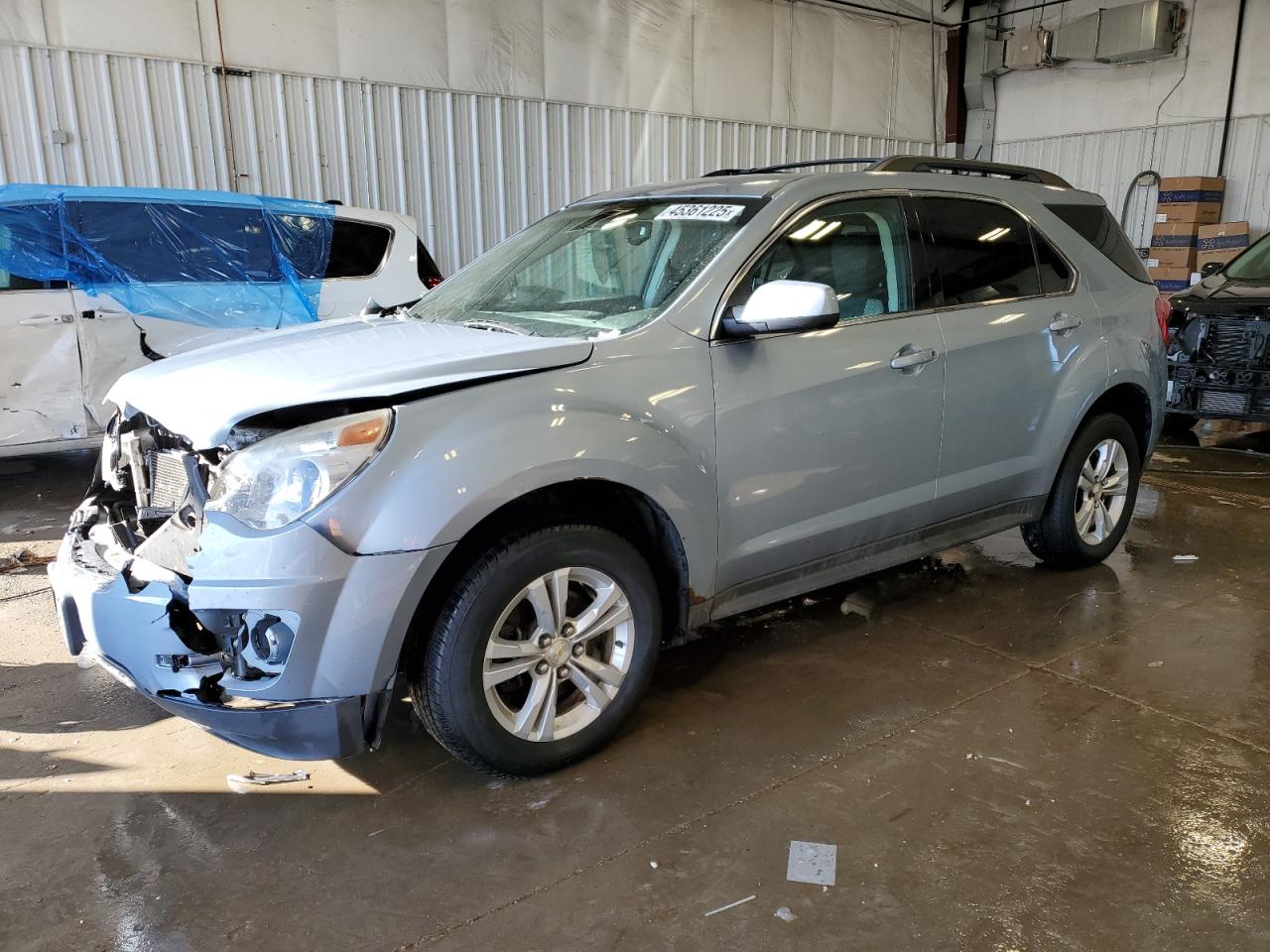 2014 Chevrolet Equinox VIN 2GNFLFEK5E6180824