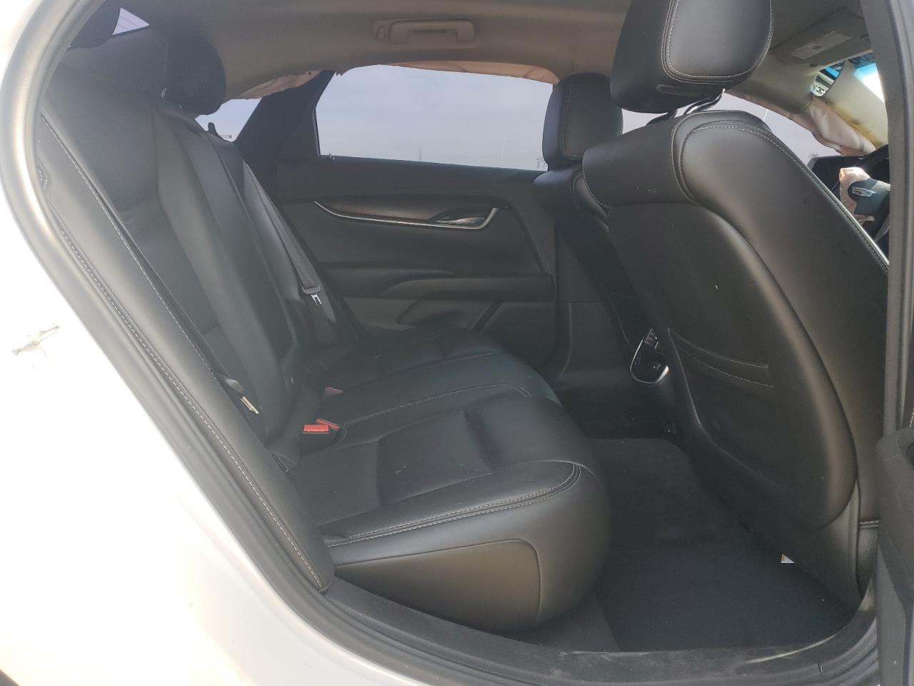 2019 Cadillac XTS VIN 2G61M5S3XK9119389 Copart auction photo, front end / rear end damage thumbnail 10