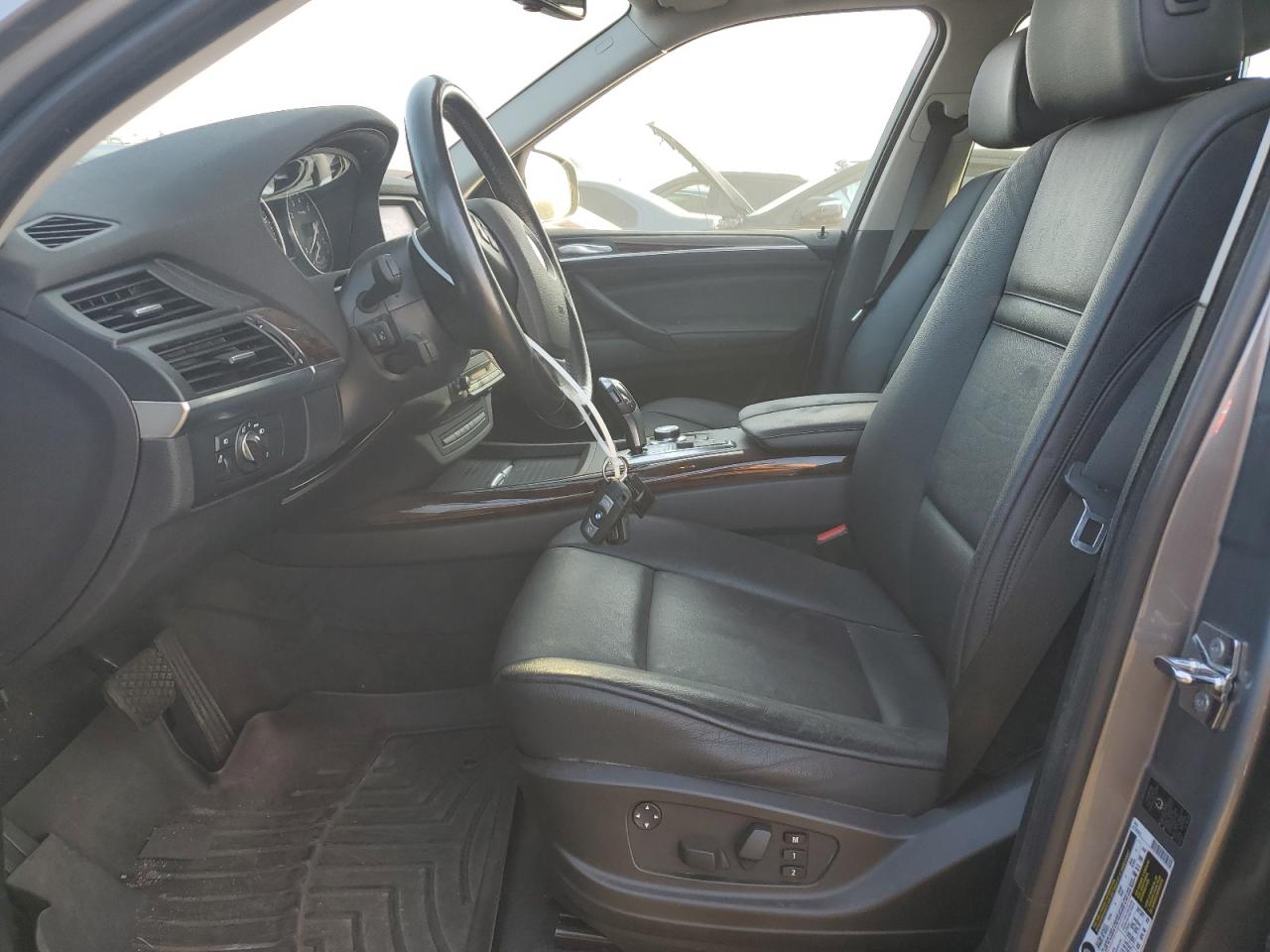 2009 BMW X5 VIN 5UXFE43589L264720 Copart auction photo, minor dent/scratches damage thumbnail 7