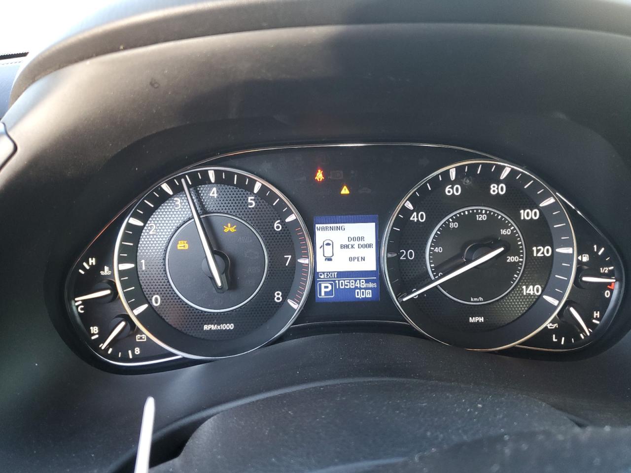 2018 Nissan Armada VIN JN8AY2ND7J9057169 Copart auction photo, front end damage thumbnail 9