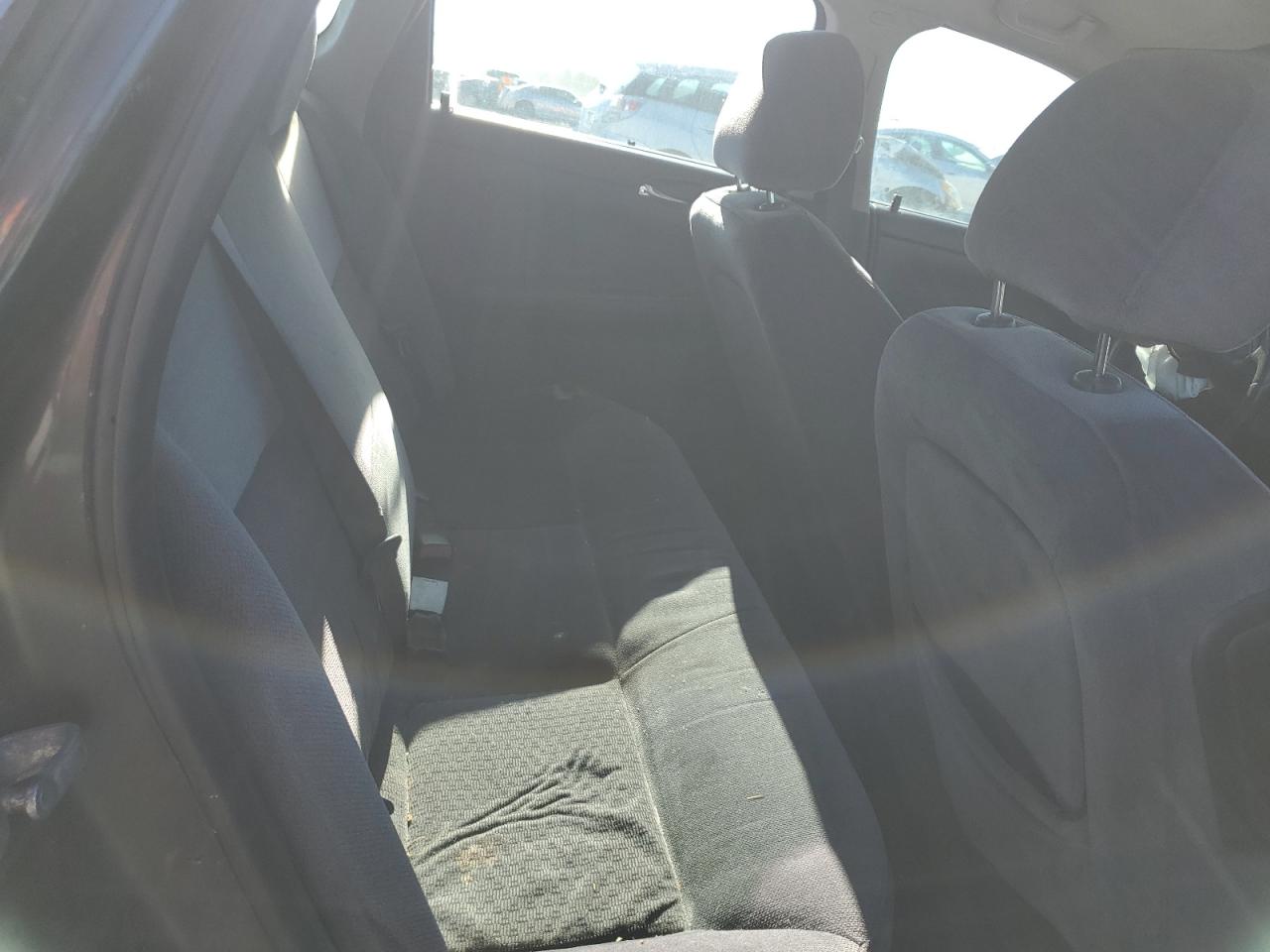 2013 Chevrolet Impala VIN 2G1WG5E39D1262091 Copart auction photo, side damage thumbnail 11