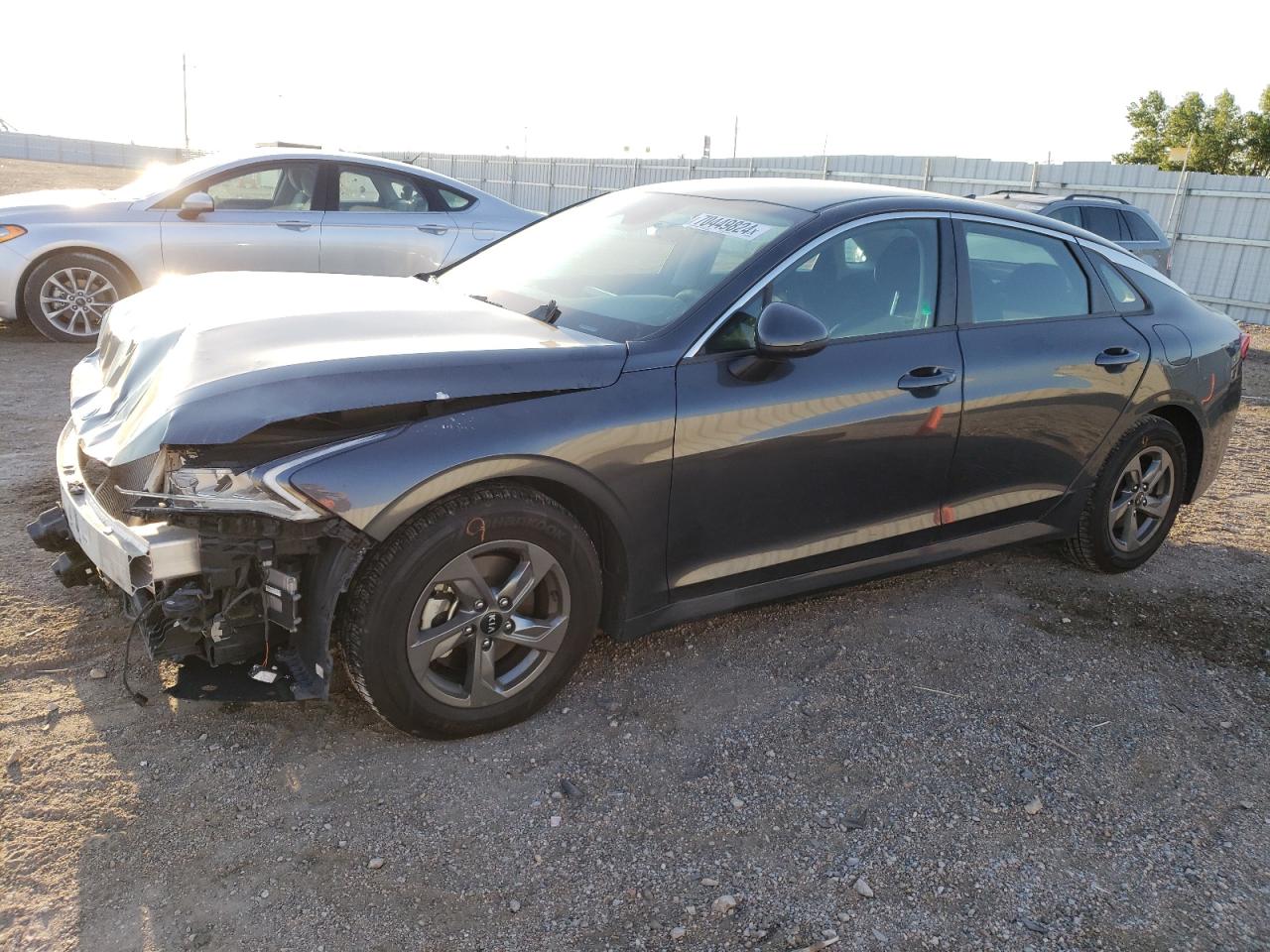 2021 KIA K5 VIN 5XXG14J26MG011821
