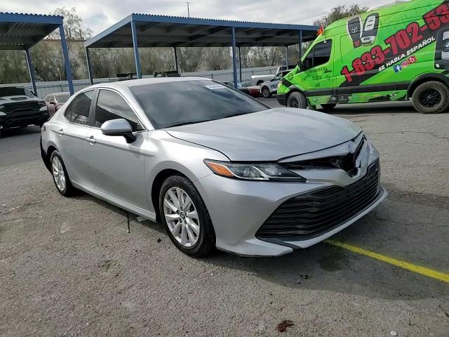 2018 Toyota Camry VIN 4T1B11HK1JU044015 Copart auction photo, rear end / front end damage thumbnail 13