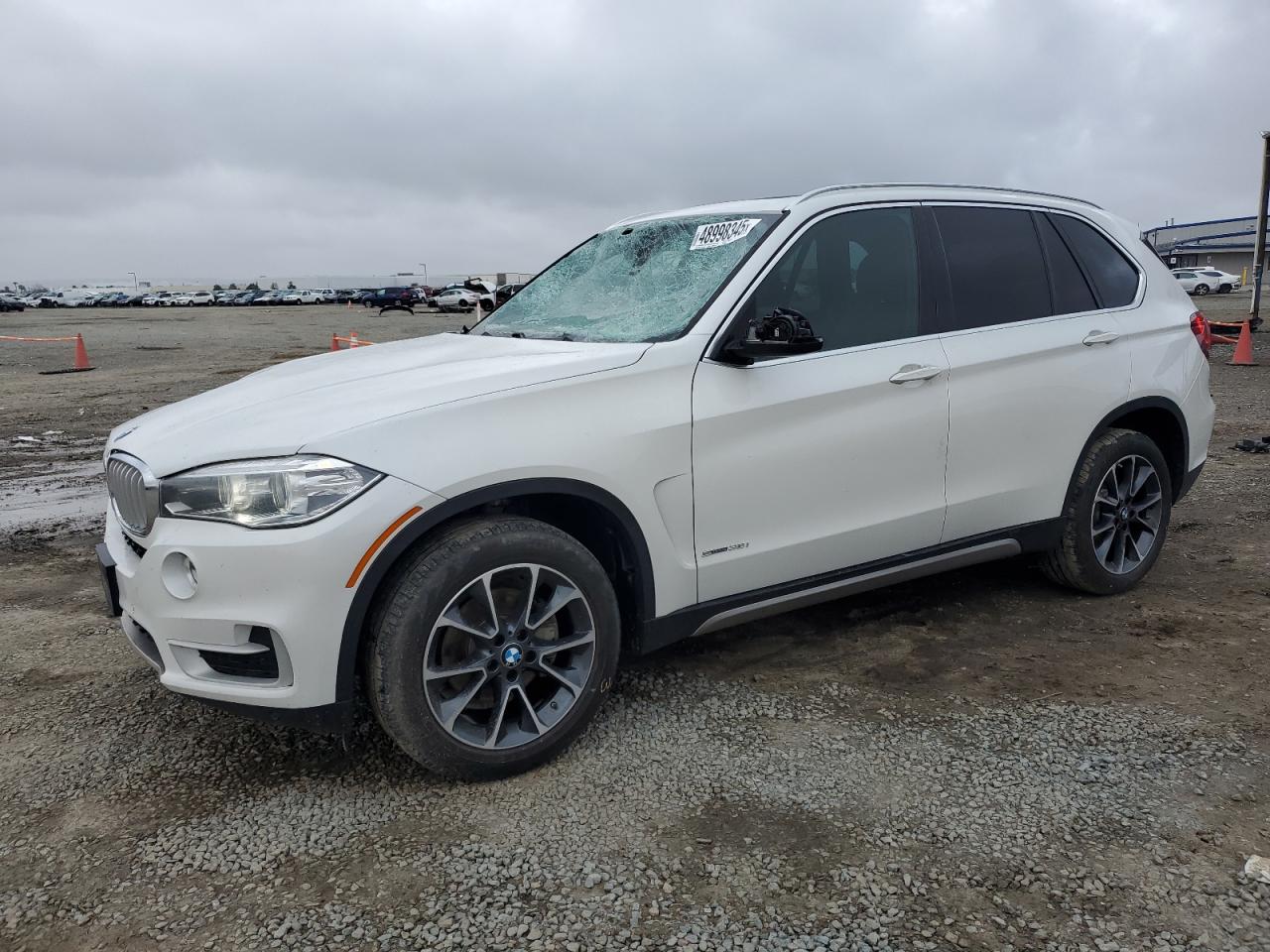 2017 BMW X5 VIN 5UXKR2C34H0X06639