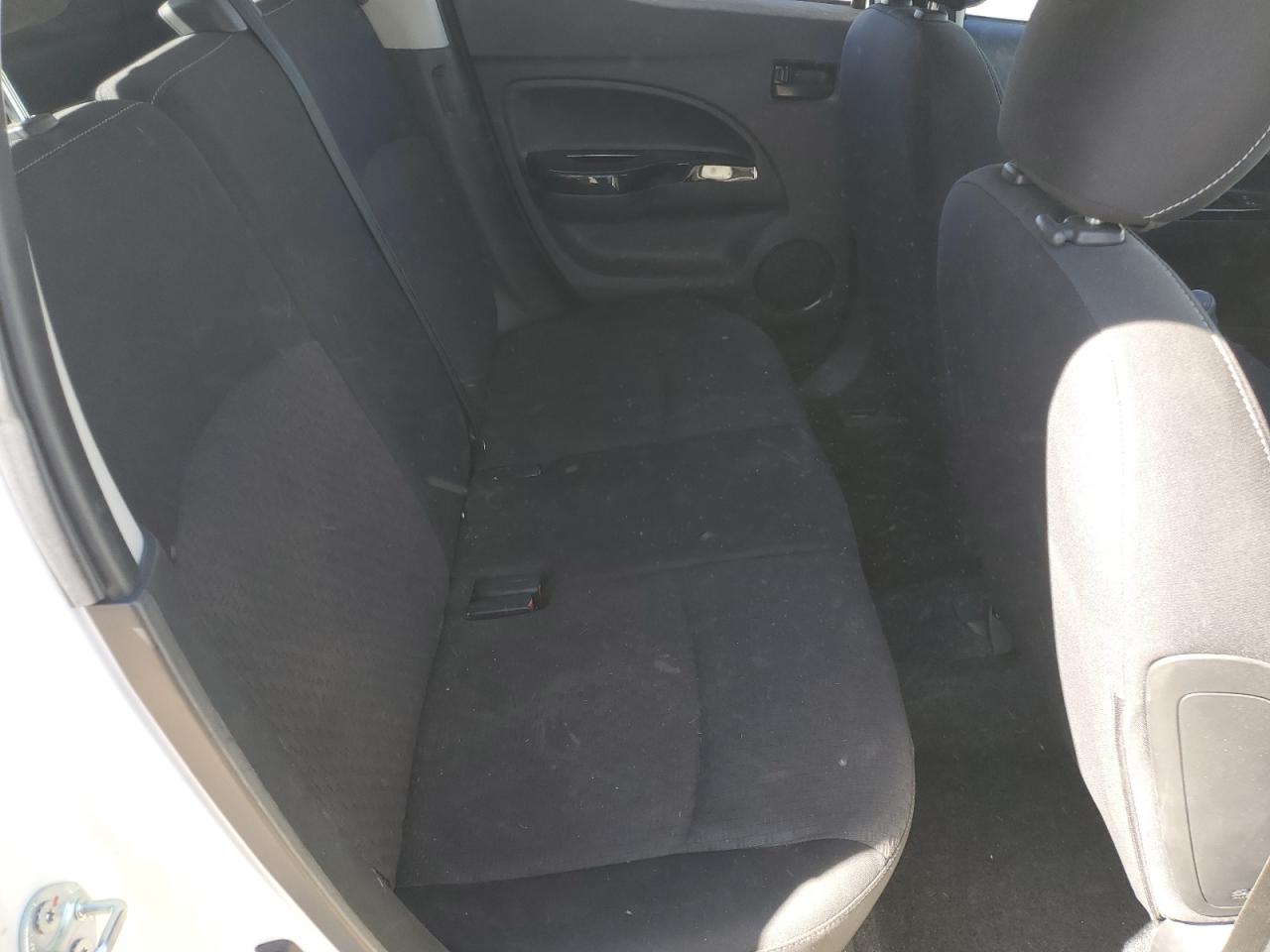 2019 Mitsubishi Mirage VIN ML32A4HJ7KH015452 Copart auction photo, front end damage thumbnail 11