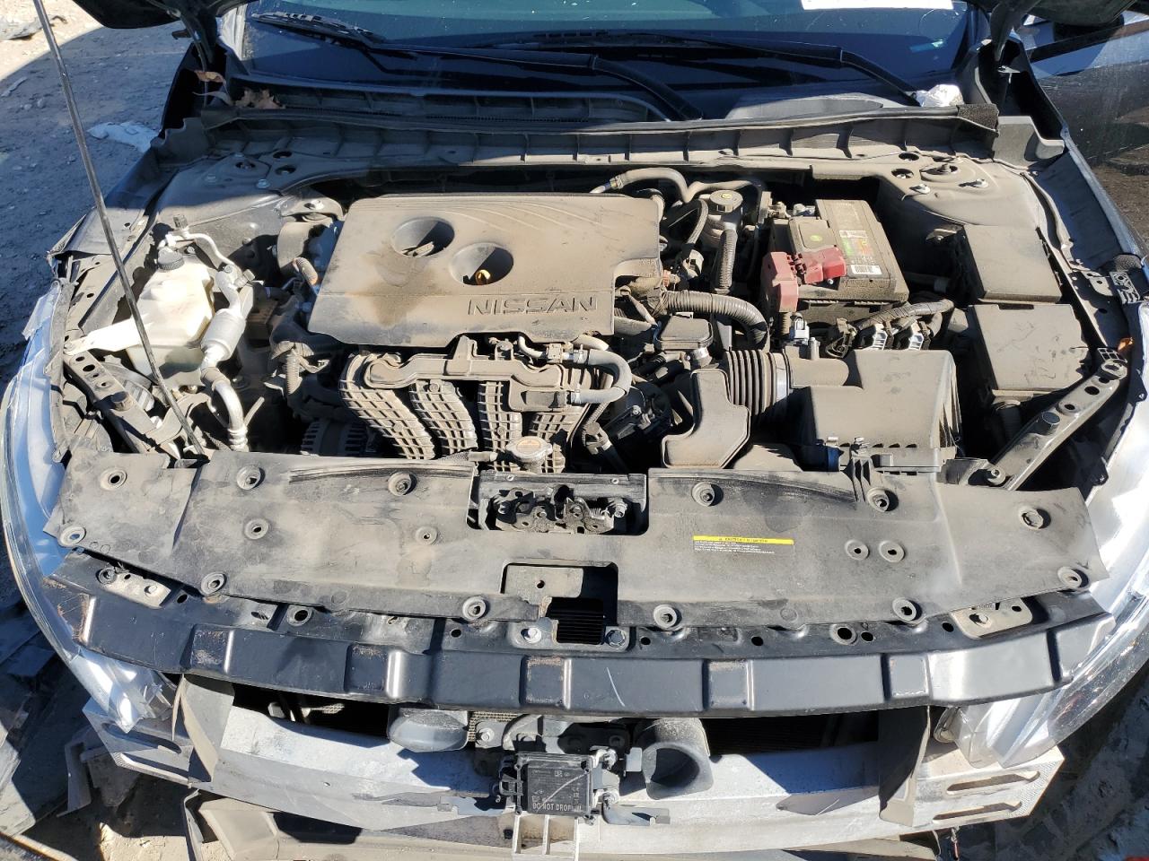 2020 Nissan Altima VIN 1N4BL4BV3LC133098 Copart auction photo, front end damage thumbnail 11