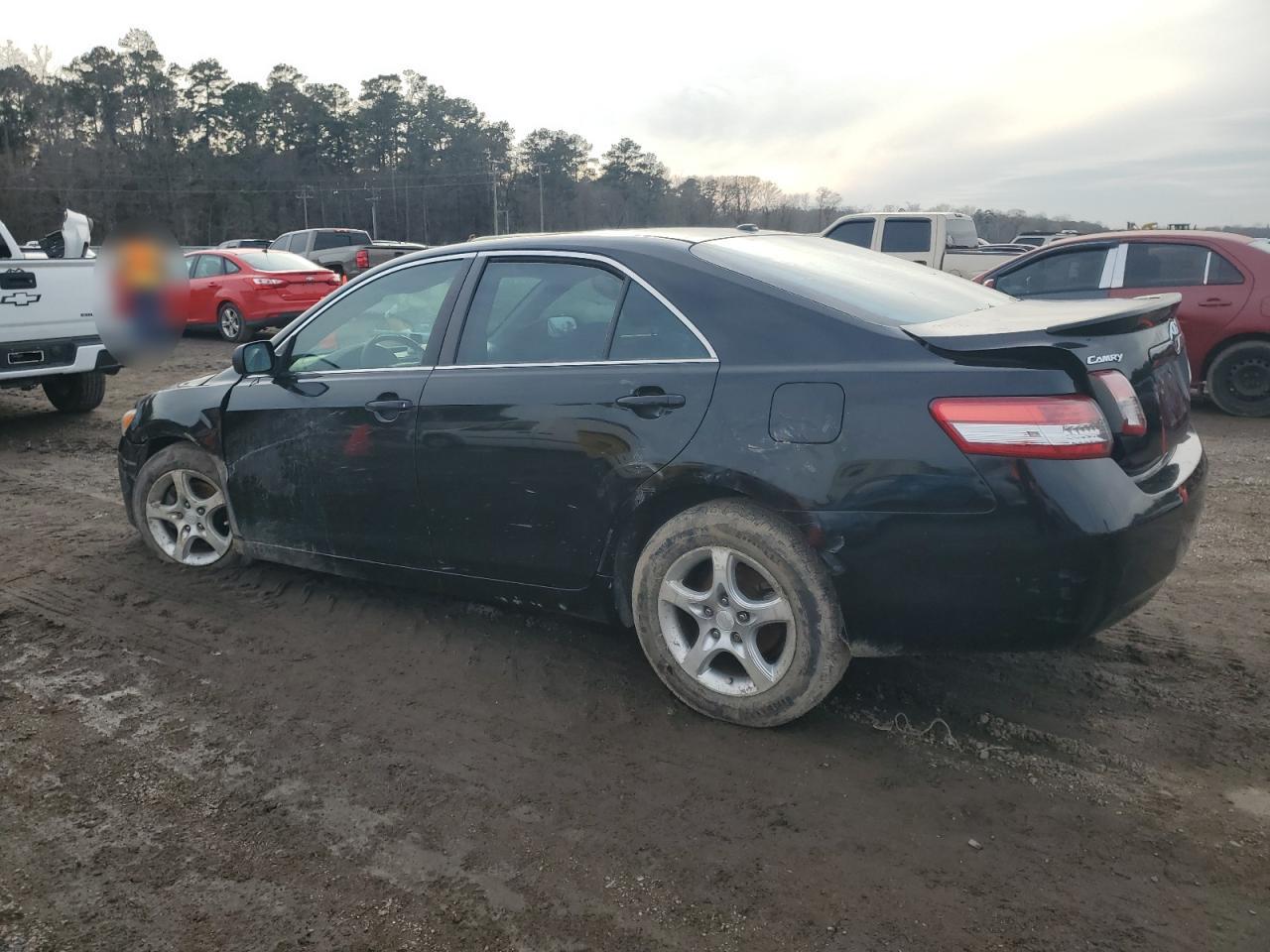 2010 Toyota Camry VIN 4T4BF3EK0AR028976 Copart auction photo, all over / front end damage thumbnail 2