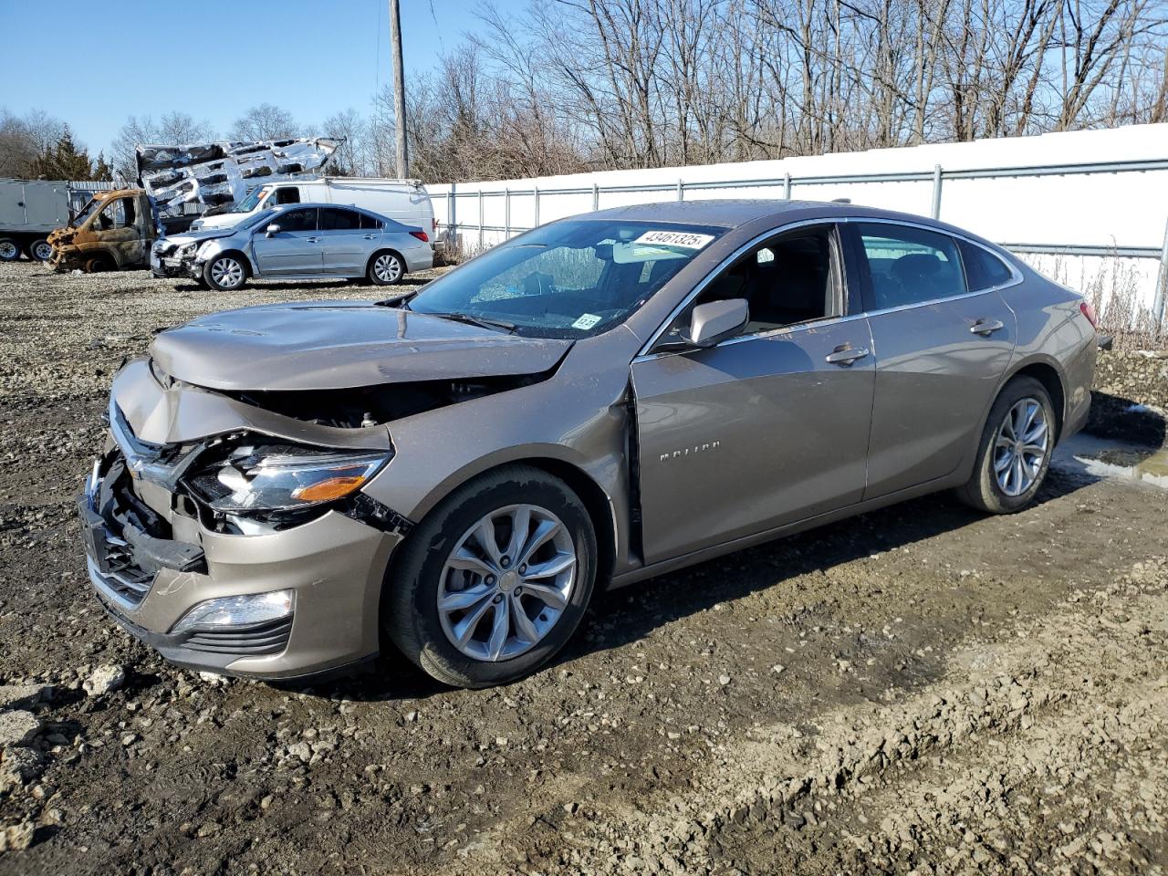 2023 Chevrolet Malibu VIN 1G1ZD5ST9PF117334