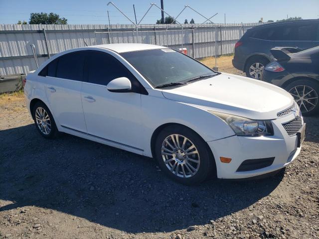2014 Chevrolet Cruze VIN 1G1PH5SB9E7141658 Copart auction photo, rear end / front end damage thumbnail 4