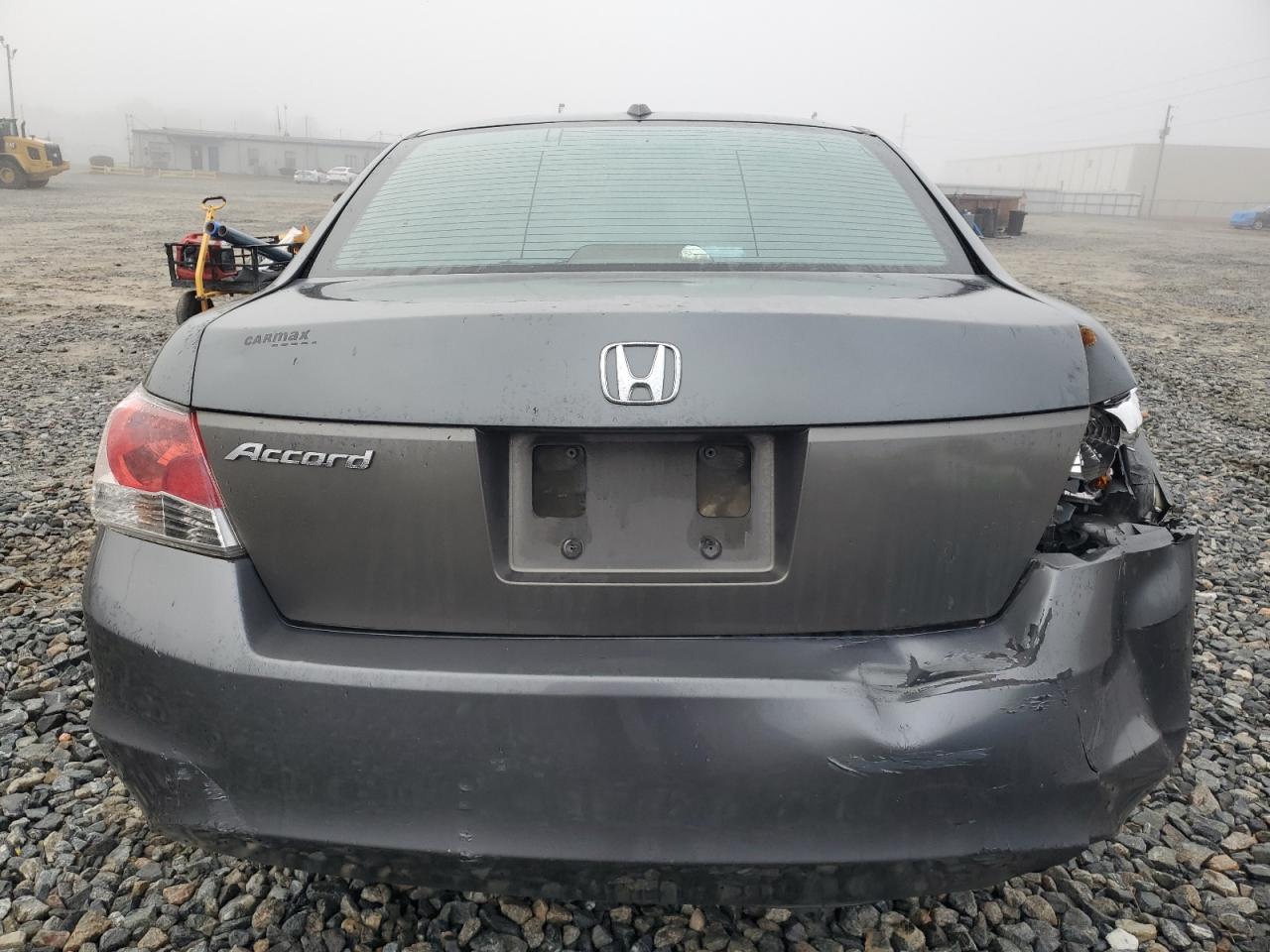 2009 Honda Accord VIN 1HGCP26859A156965 Copart auction photo, all over damage thumbnail 6