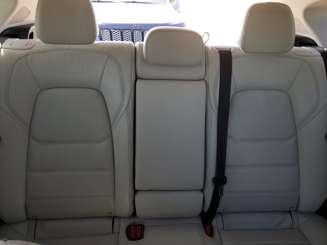 2020 Mazda CX-5 VIN JM3KFADM3L0826587 Copart auction photo, water/flood damage thumbnail 10