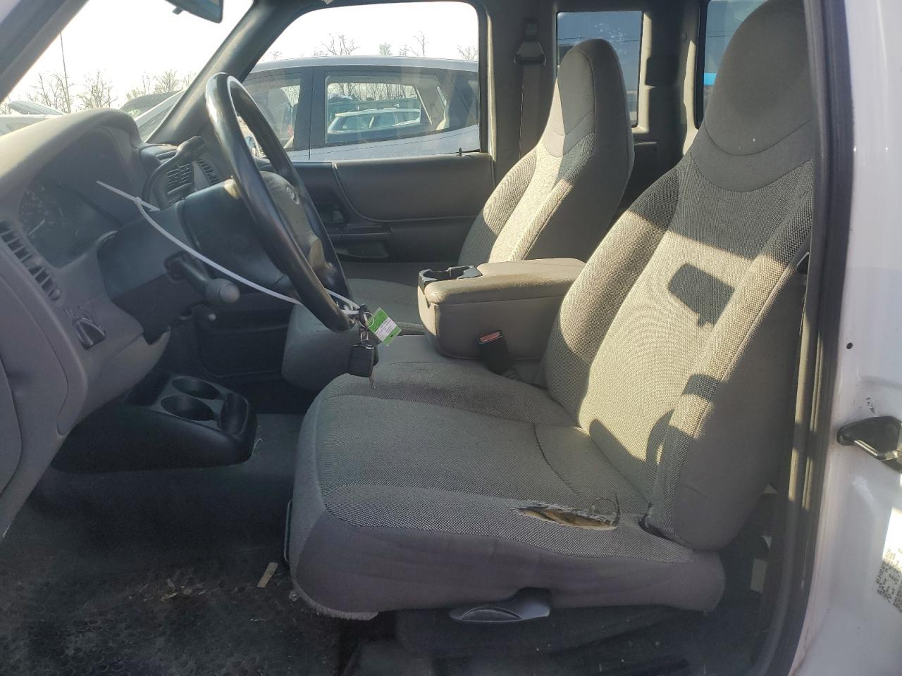 2002 Ford Ranger VIN 1FTYR14V52TA69370 Copart auction photo, minor dent/scratches damage thumbnail 7